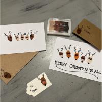 Christmas Card Making