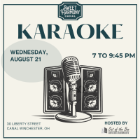 Karaoke at Sweet Harmony