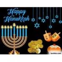 Happy Hanukkah