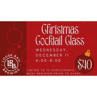 Christmas Cocktail Class