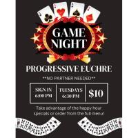 Euchre Night @ Westchester