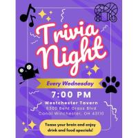 Trivia Night @ Westchester