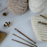 January Beginner / Intermediate Crochet Class