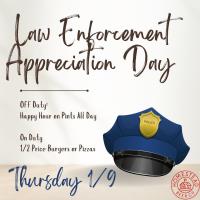 Law Enforcement Appreciation Day at Homestead