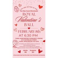 Miss CW Royal Valentine's Ball