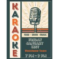 Karaoke at Westchester Tavern