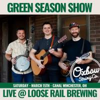 Live music with Oxbow String Band