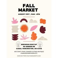 Brewdog Fall Market