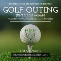 9th Annual Brockstrong Golf Outing