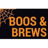 BOOS AND BREWS