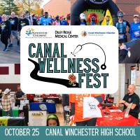 Canal Wellness Fest and 5k