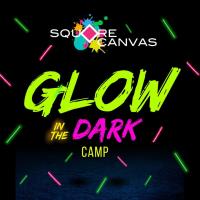 Glow in the Dark Candy Craze Art Camp - TEEN (date added)