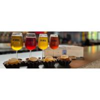 Nothing Bundt Cake & Brew Pairing