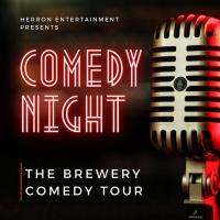 Brewery Comedy Tour