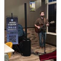 Jared Foster Live!