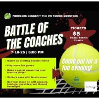 Battle of the Coaches