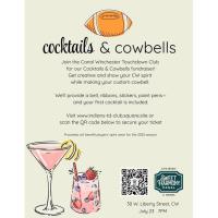 Cocktails and Cowbells