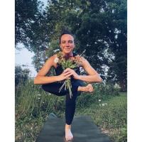 Farm Yoga - POP-UP