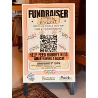 Lunchbox Fundraiser at Sweet Harmony