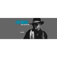 Live music w/the Zayne Blue Spectrum Band