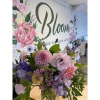 Local Blooms Flower Arranging
