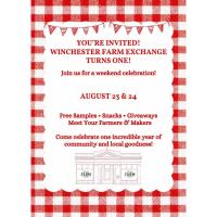WFE One Year Celebration