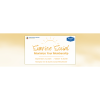 CW Chamber Sunrise Social