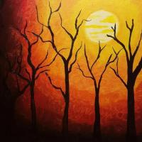 Paint & Sip at Brewdog