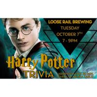 Harry Potter Trivia