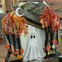 Paint & Sip Ghosts & Mirrors