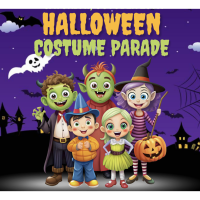Children's Costume Parade