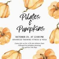 Pilates & Pumpkins