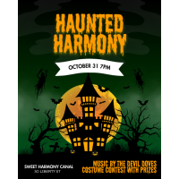 Haunted Harmony