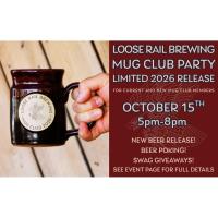 Mug Club Party