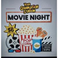 Parents Night Out - Children's movie event at YCS