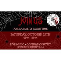 Halloween Party at Loose Rail