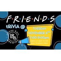 "Friends" Trivia