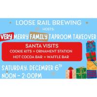 A Merry Little Christmas at Loose Rail
