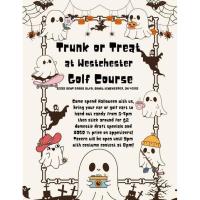 Trunk or Treat at Winchester Golf