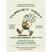 Brockstrong Turkey Trot