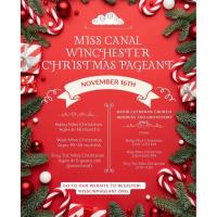 Miss Canal Winchester Christmas Pageant