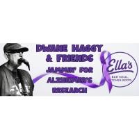 Dwane Haggy's Jammin' for Alzheimer's Research