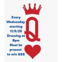 Queen of Hearts at Westchester Tavern