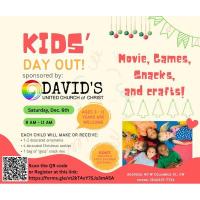Kids Day Out at David's