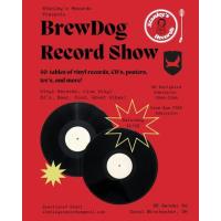BrewDog Record Show