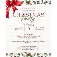 2nd Annual Advanced Fitness Christmas Party