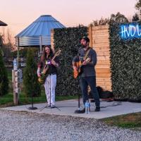 Live music with Wayward J's