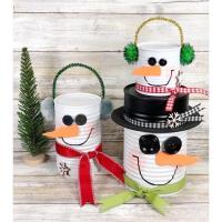 Christmas Eve Camp at Square Canvas