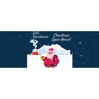 Dill's Greenhouse Christmas Open house