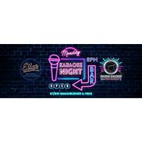 Karaoke Monday's at Ella's